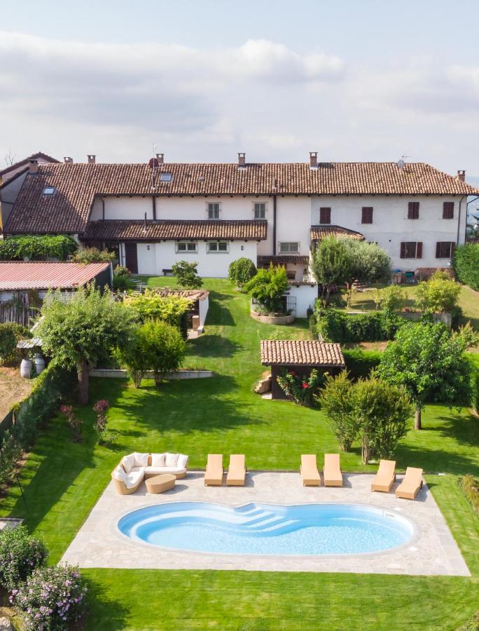 Villa Annunziata Costigliole d'Asti Exterior foto