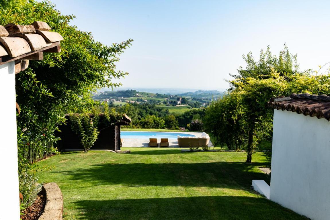 Villa Annunziata Costigliole d'Asti Exterior foto