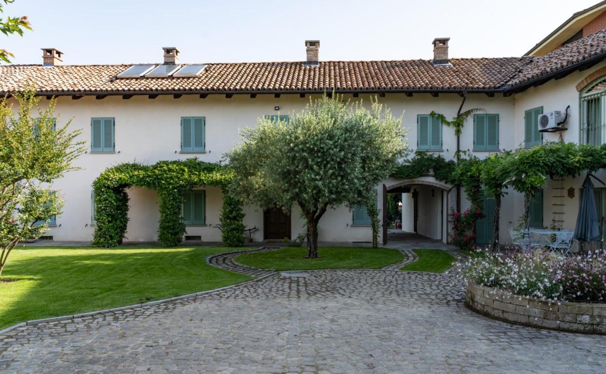Villa Annunziata Costigliole d'Asti Exterior foto